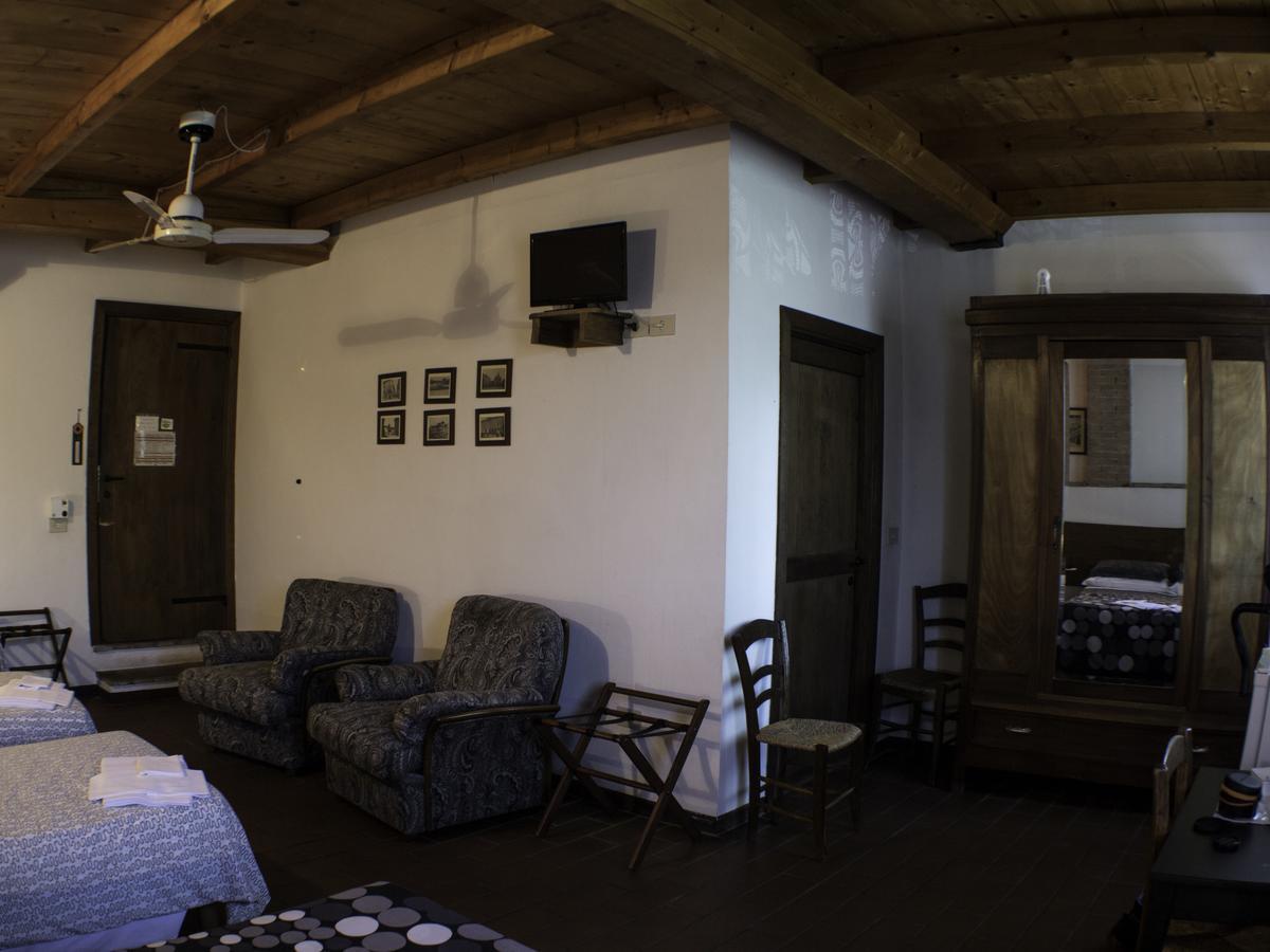 Casa Motta Poviglio (Reggio Emilia)